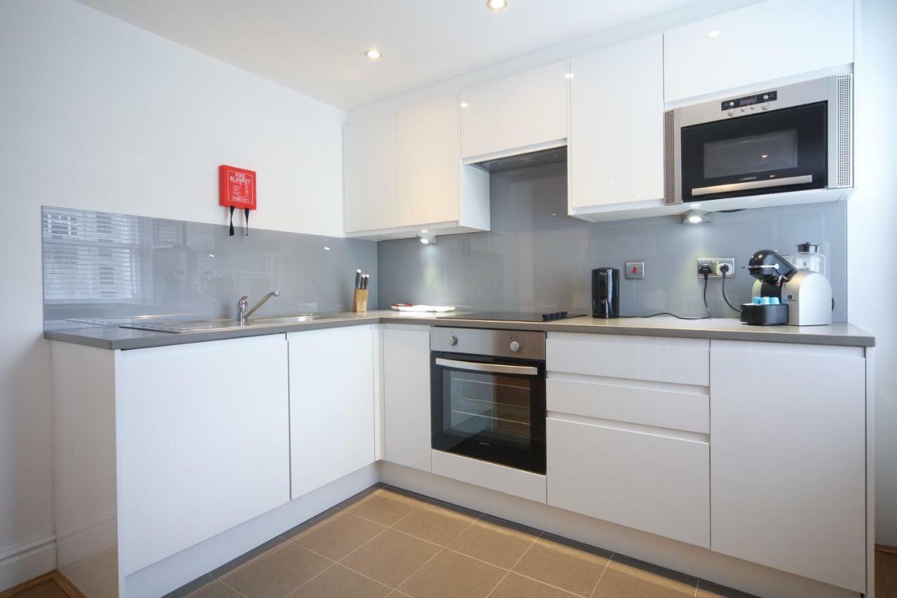 Citystop Apartments - Trueman Street Liverpool Exterior foto