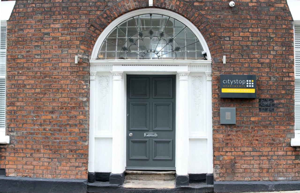 Citystop Apartments - Trueman Street Liverpool Exterior foto