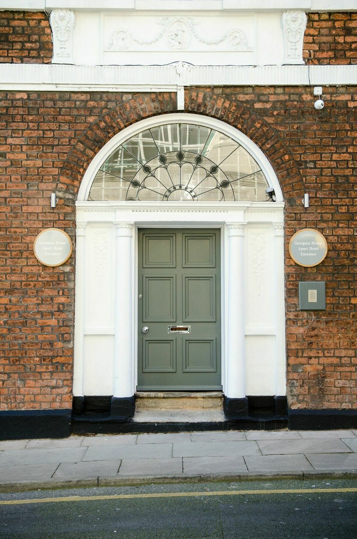Citystop Apartments - Trueman Street Liverpool Exterior foto