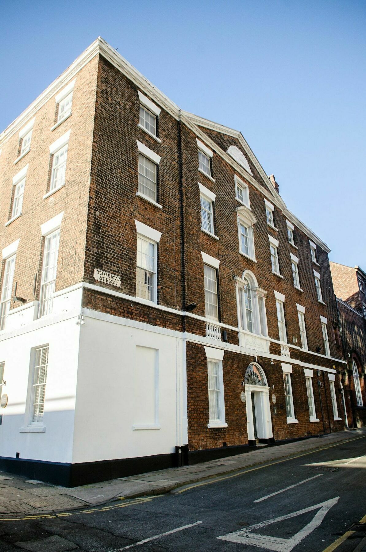 Citystop Apartments - Trueman Street Liverpool Exterior foto